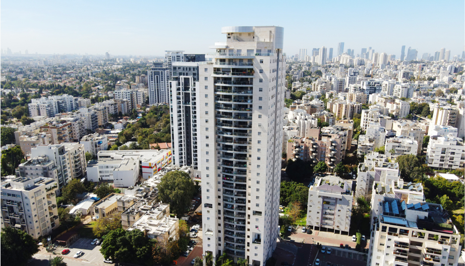 מגדל רמת גן